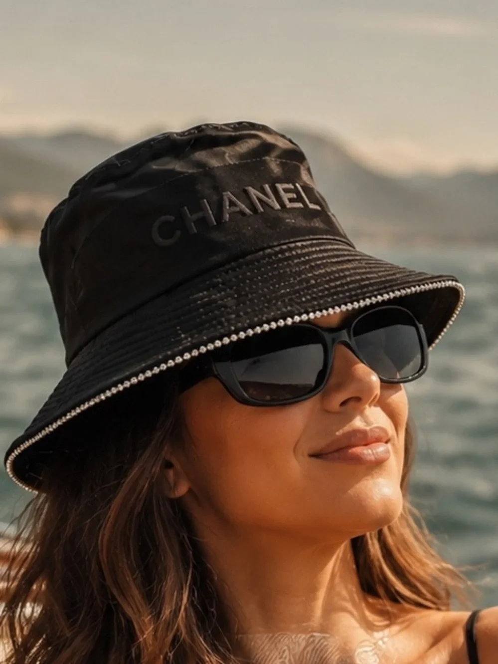 CC  Bucket Hat